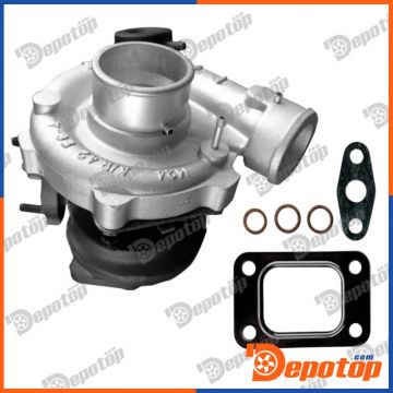 Turbocompresseur pour FIAT | 454154-0001, 454154-5001S